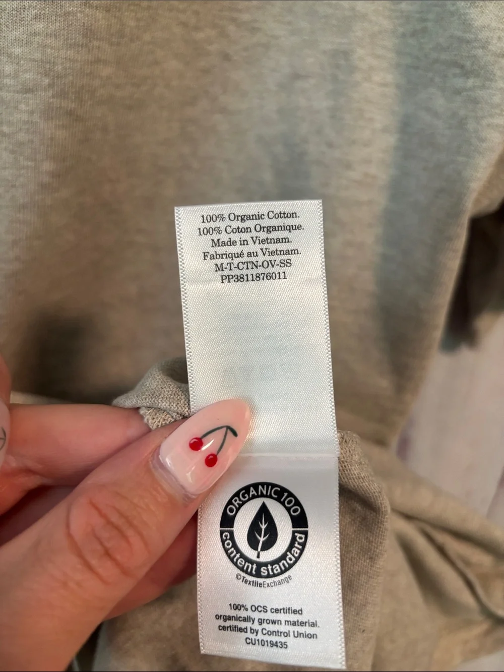 NWOT Everlane The Premium Weight Crew - Picture 10 of 13
